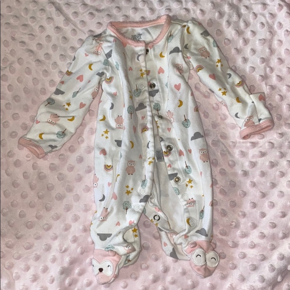 Long sleeve PJs